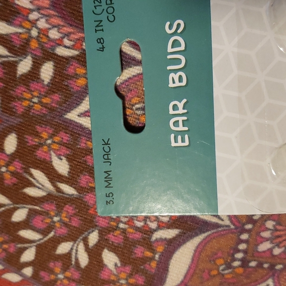 Pineapple Ear Buds Micro USB Cable Yellow Earphone Headphone Charging Cable - Picture 4 of 9